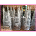 spiral tomato cage / heavy gauge plant cage / grow plant cage